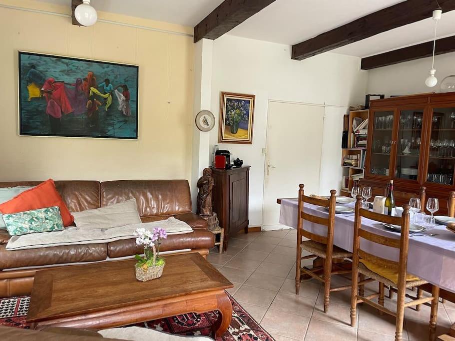 Le Strelitzia 2 Apartment Силаос Екстериор снимка